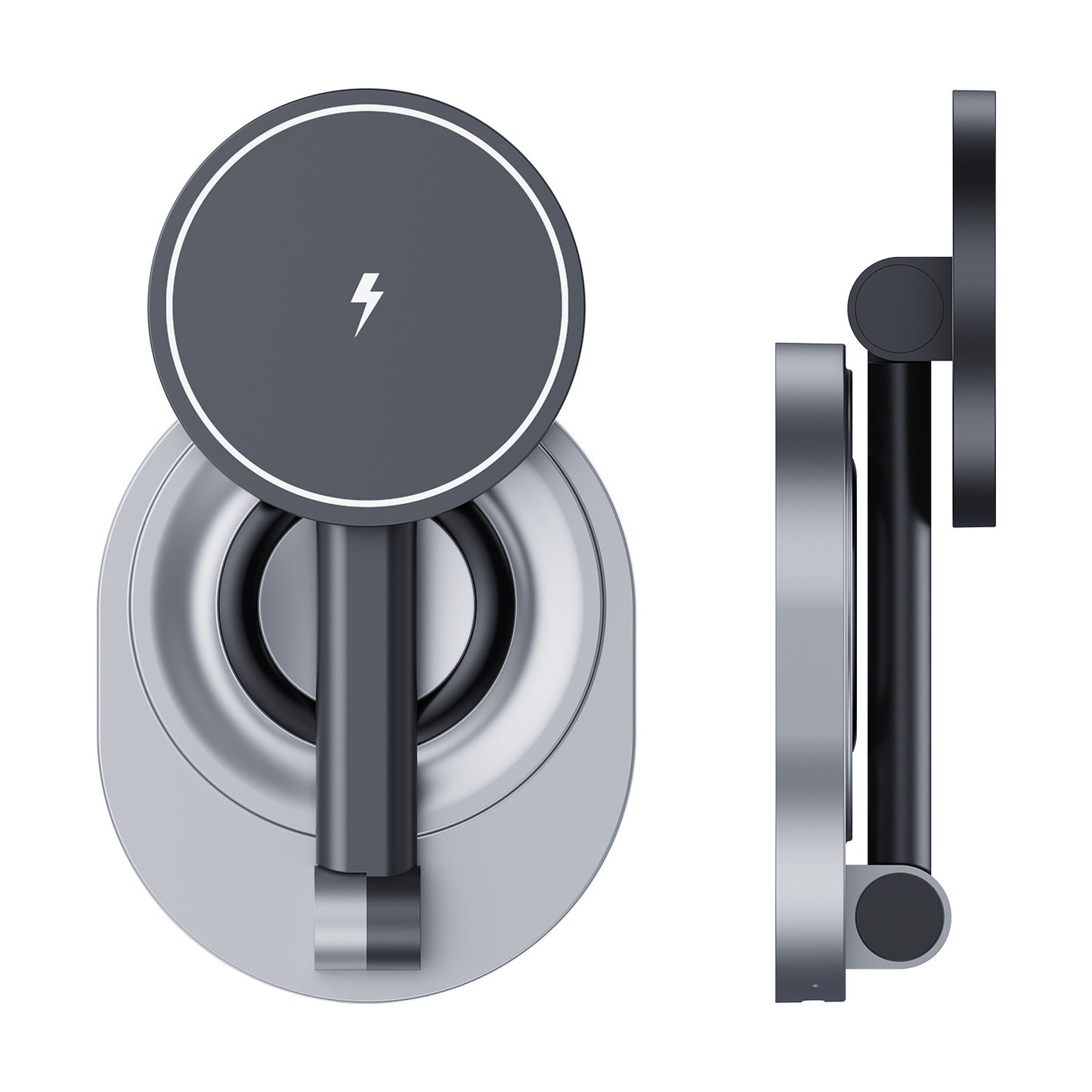 Folding Magnetic Wireless Charger Bracket